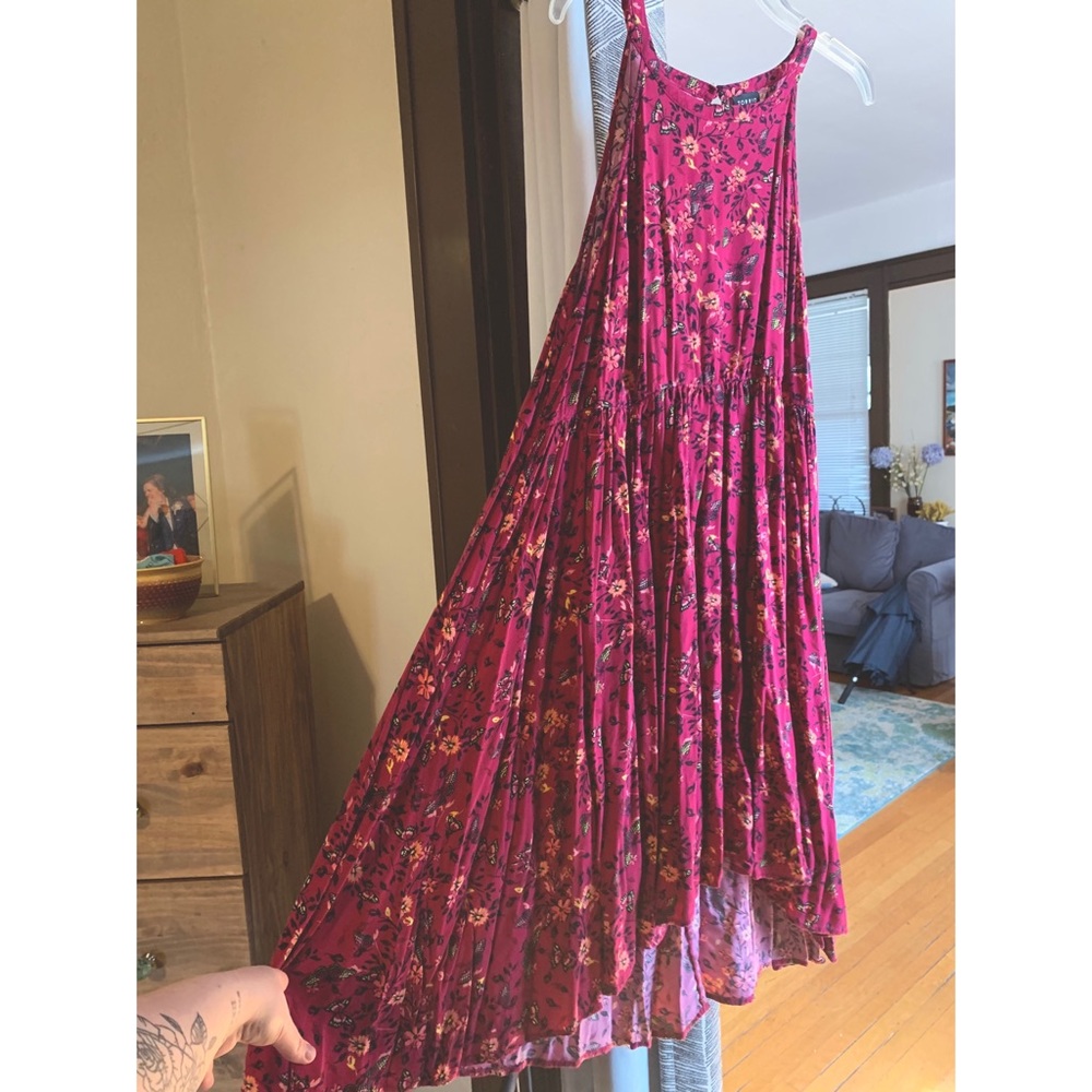 Torrid hi/lo summer dress